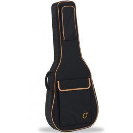 Funda Guitarra Acústica Ortolá 47 Negra/Carbassa
