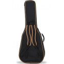 Funda Guitarra Acústica Ortolá 47 Negra/Carbassa
