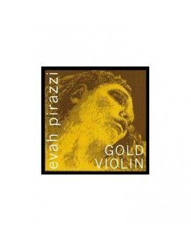Corda Violí Pirastro Evah Pirazzi Gold MI Llaç 315521