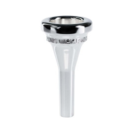 Boquilla Bombardino Denis Wick Ultra Heros 5880E-SM4UH Plateada
