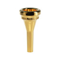 Boquilla Bombardino Denis Wick Ultra Heros 4880E-SM3UH Dorada