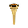 Boquilla Bombardino Denis Wick Ultra Heros 4880E-SM3UH Dorada