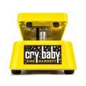 Pedal Dunlop Crybaby KH95Y Kirk Hammett Yellow Sparkle Edition