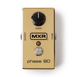 Pedal Dunlop MXR M-101GLD 50th Anniversary Phase 90