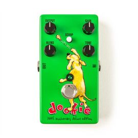 Pedal Dunlop MXR DD30 30th Anniversary D