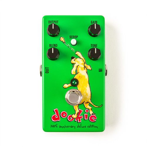 Pedal Dunlop MXR DD30 30th Anniversary D