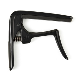 Cejilla Dunlop Trigger Fly 67-FBK Recta Negra