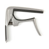 Cejilla Dunlop Trigger Fly 67-FSC Clásica Satin Chrome