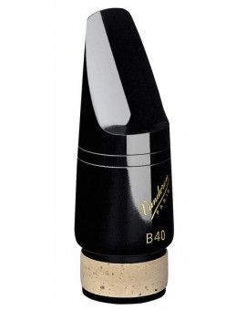 Embocadura Clarinet Baix Vandoren B40