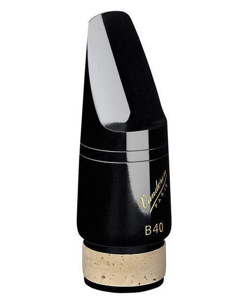 Boquilla Clarinete Bajo Vandoren B40 CM343