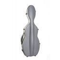 Estuche violín Rapsody Rocket forma 3D Modelo anterior 4/4 Pink Rosa