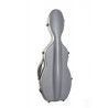 Estuche violín Rapsody Rocket forma 3D Modelo anterior 4/4 Pink Rosa