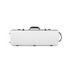Estuche violín Artist Dynamic policarbonato rectangular con bolsa partituras 4/4 Sky blue Azul cielo