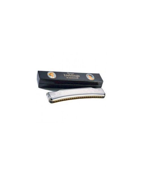 Armonica Hohner Lieblinge 48v