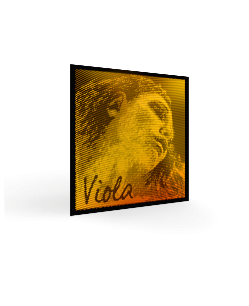 Cuerda Viola Pirastro Evah Pirazzi Gold LA323121 Acero-Ac.Cr