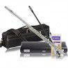 Flauta Yamaha YFL 687 H Cuerpo Plata - Pata de Si