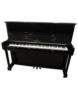 Piano Yamaha P121 Silent Negre Polit Cromat