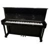Piano Yamaha P121 Silent Negro Pulido Cromado