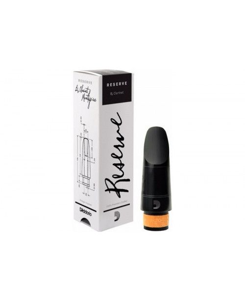 Boquilla Clarinete Reserve X10E 1.11mm