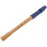 Flauta Soprano Mollenhauer Prima G 1052 plástico-madera