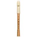 Flauta Soprano Mollenhauer Prima G 1092 plástico-madera
