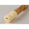 Flauta Soprano Mollenhauer Prima G 1092 plástico-madera