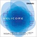 Cuerda Violín D'Addario Helicore RE  H313