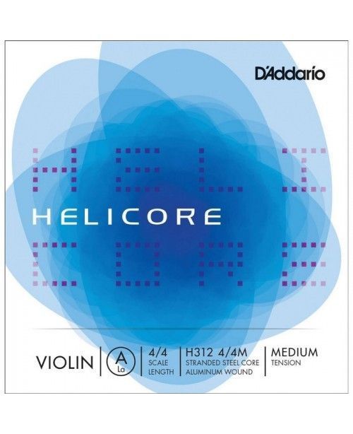 Cuerda Violín D'Addario Helicore LA  H312