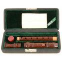 Flauta Soprano Moeck Rottenburgh 4205 Palisandro