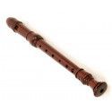 Flauta Soprano Moeck Rottenburgh 4205 Palisandro