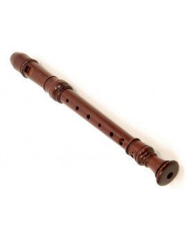 Flauta Soprano Moeck Rottenburgh 4205 Palisandre