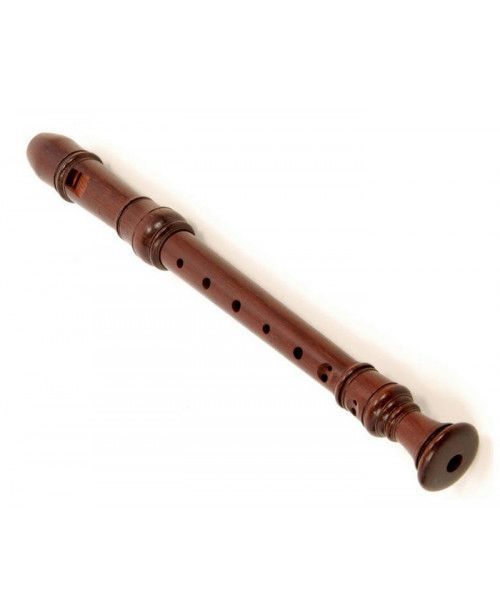 Flauta Soprano Moeck Rottenburgh 4205 Palisandro