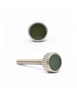 Cap Afinador Violí Cromat-Jade Bola