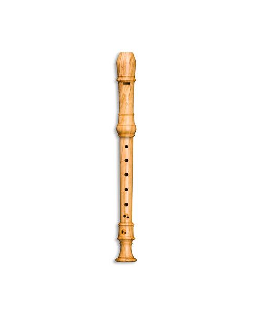 Flauta Soprano Mollenhauer Denner 5123 Olivo