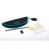 Flauta Soprano Mollenhauer Prima B 1074 plástico-madera