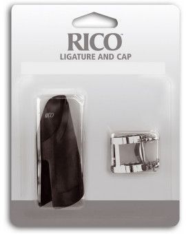 Abraçadora y Boquiller Saxo Soprano Rico RSS1N