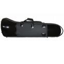 Estuche Trombón K·Ses Premium Negro Brillo