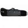 Estuche Trombón K·Ses Premium Negro Brillo