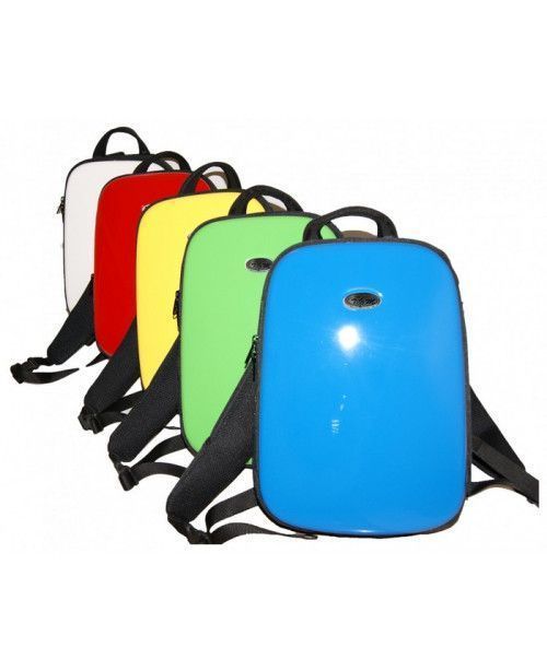Estuche Clarinete K·Ses Compact Fusion Blanco Brillo