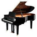 Piano Yamaha C5X Silent Negro Pulido (200)