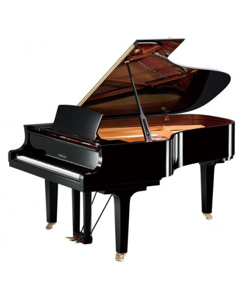 Piano Yamaha C6X Negro Pulido (212)