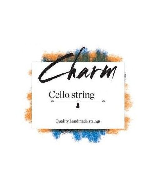 Cuerda Cello For-Tune Charm RE 1/2