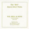 Cuerda Violín Hill "MI" Bola 4410MBX