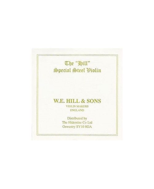 Corda Violí Hill "MI" Bola