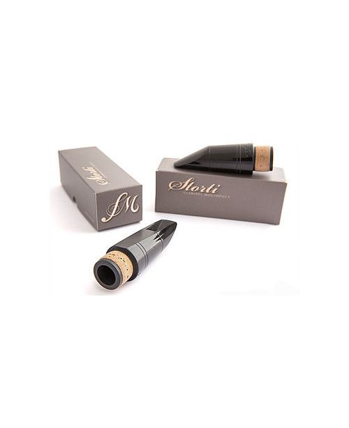 Boquilla Clarinete Storti Serie Eolo "V"
