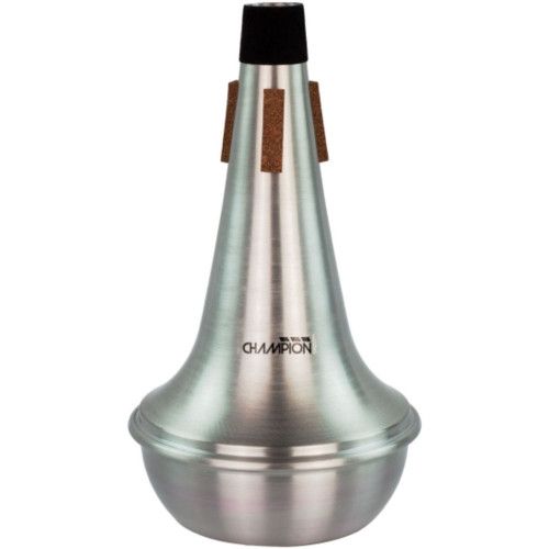 Sordina Trombón Recta Aluminio Champion