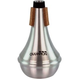 Sordina Trompeta Recta Aluminio Champion