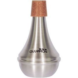 Sordina Trompeta Practice Aluminio Champ