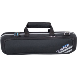 Estuche Flauta Travesera Pata Si Champion CHCFLUT2
