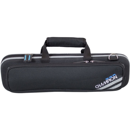 Estuche Flauta Travesera Pata Si Champion CHCFLUT2